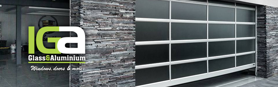 IGAGlassAluminium FourwaysRandburgRosebank update