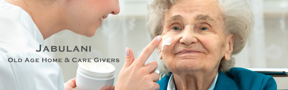 JabulaniOldAgeHomeCareGivers Moot NursingCare