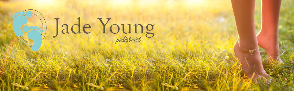 JadeYoung Podiatrist Boksburg update