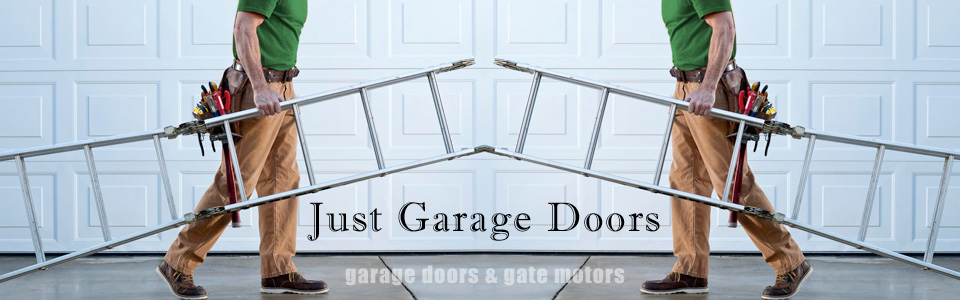 JustGarageDoors RivoniaBryanstonFourwaysRandburgRosebank GarageDoorsGateMotors