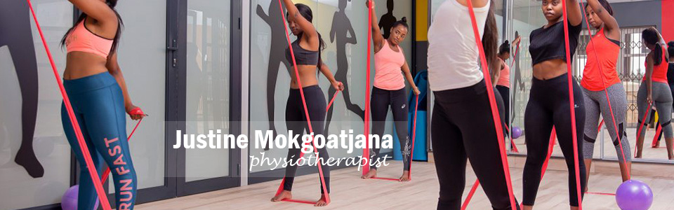 JustineMokgoatjana LynnwoodZambeziAkasia Physiotherapist