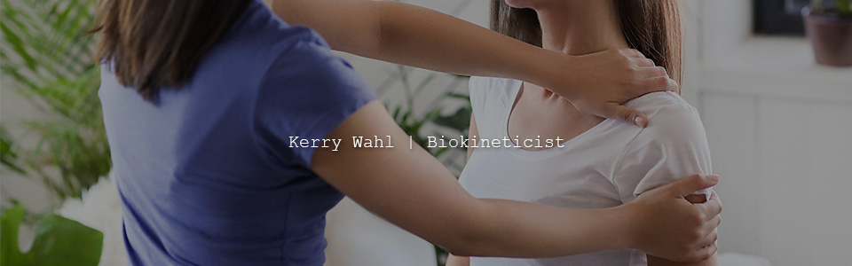 KerryWahl Fourways Biokineticist