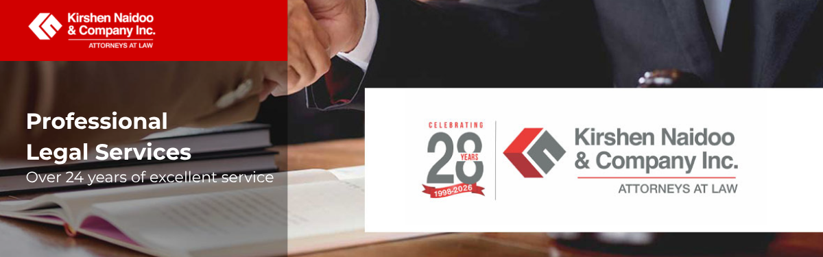 Kirshen Naidoo Attorney