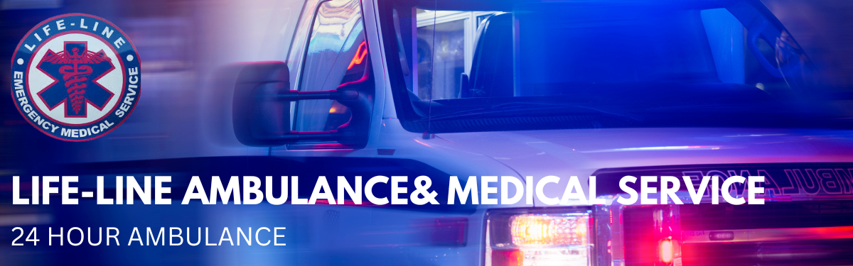 LIFE LINE AMBULANCE MEDICAL SERVICE