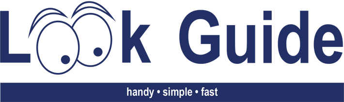 Look Guide Header