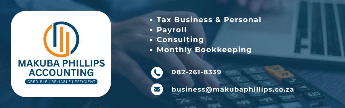 MAKUBA PHILLIPS ACCOUNTING More Info