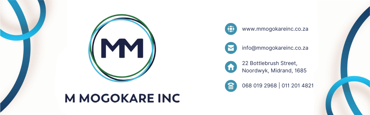 M MOGOKARE INC More Info New
