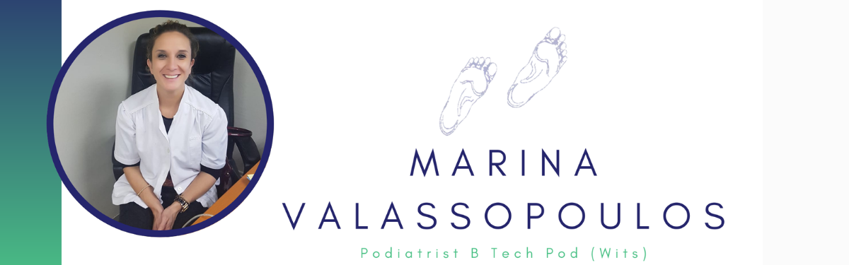 Marina Valassopoulos Podiatrist