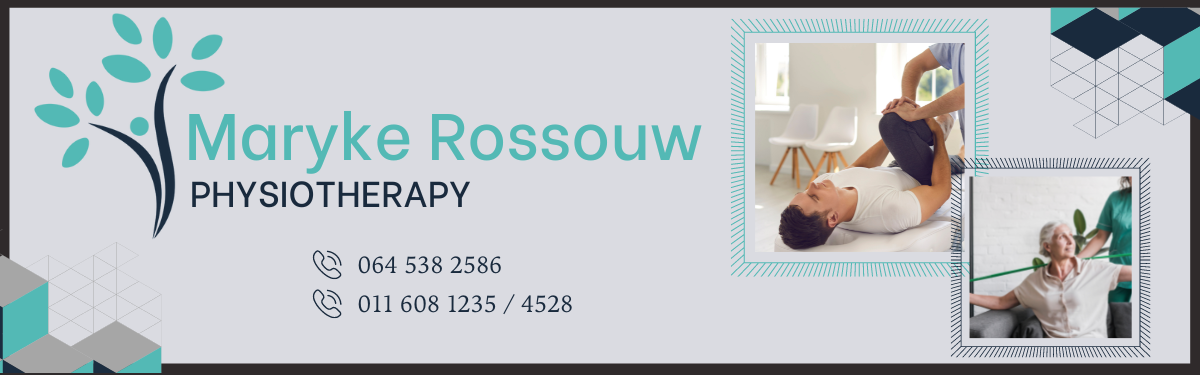 Maryke Rossouw Physiotherapy 1