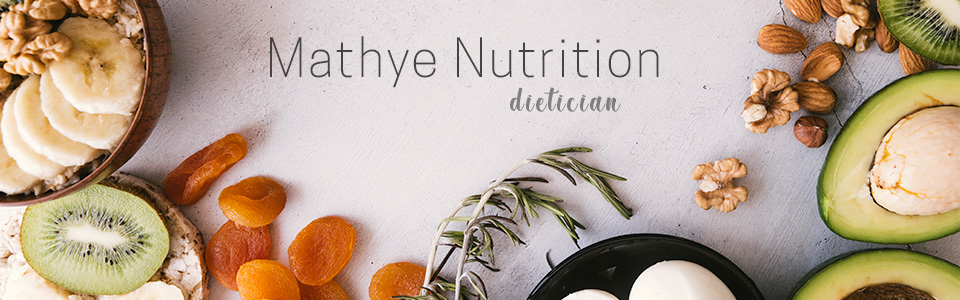 MathyeNutrition CenturionWest Dietician