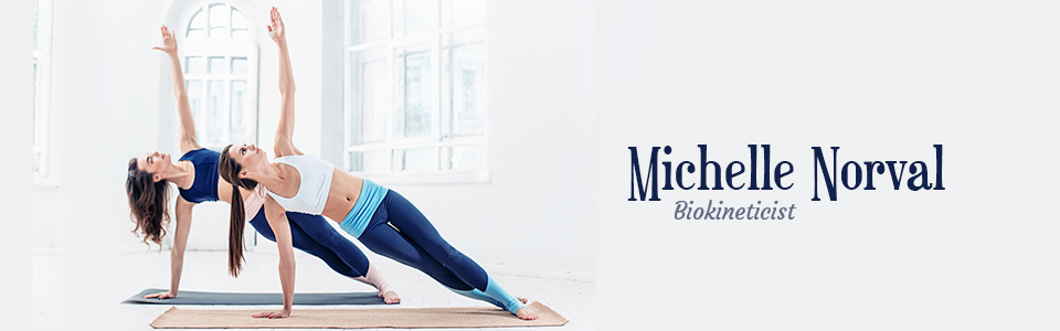 MichelleNorval Centurion Biokineticist