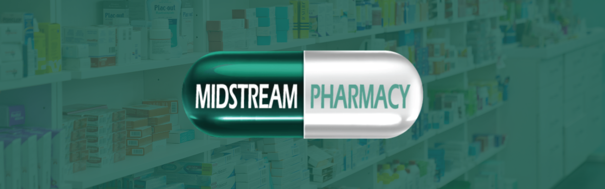 Midstream pharmacy web banner