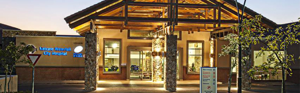 NetcareWaterfallCityHospital Midrand 24HourHospital