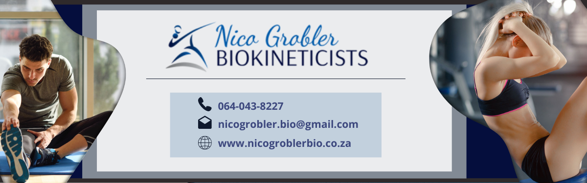 Nico Grobler Biokineticists