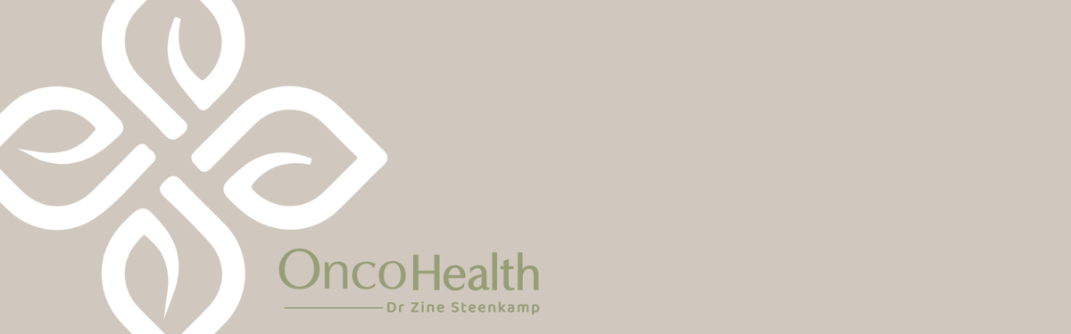 ONCOHEALTH DR ZINE STEENKAMP