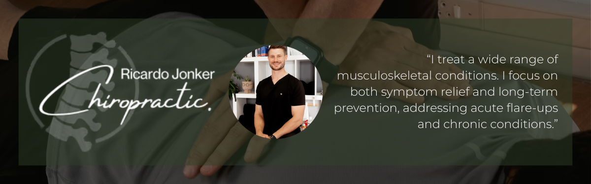 RICARDO JONKER CHIROPRACTIC