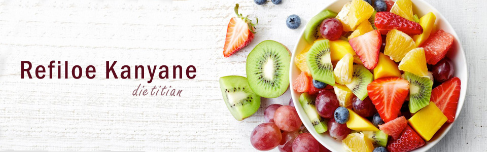 RefiloeKanyane Moot Dietitian