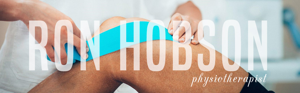 RonHobson Bedfordview Physiotherapist