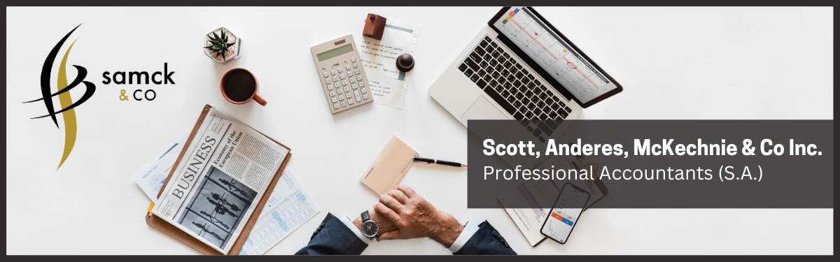Scott Anderes Mckechinie Co Inc