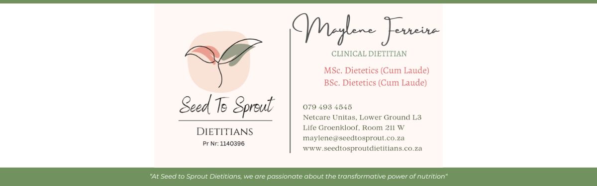 Seed to Sprout Dietitians