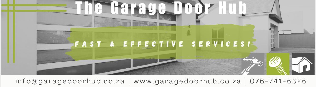 The Garage Door Hub