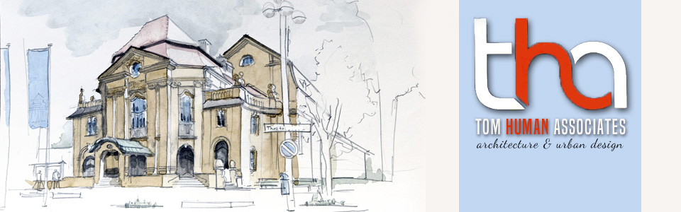 TomHumanAssociates Bedfordview Architecture
