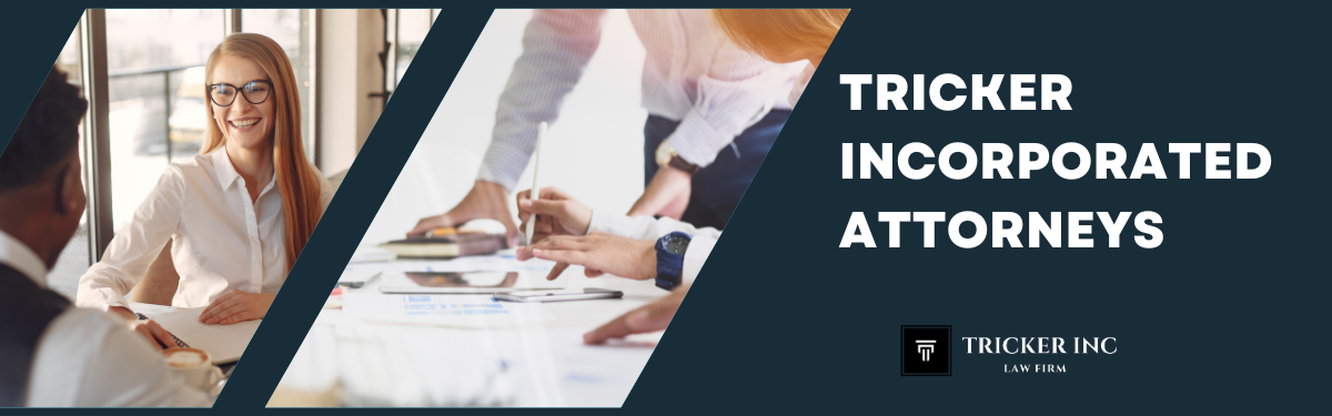 Tricker Incorporated Attorneys
