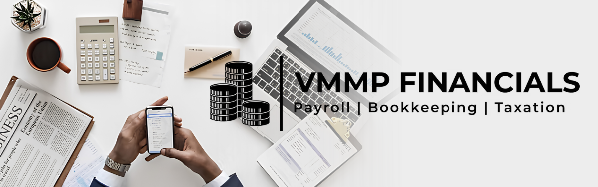 VMMP FINANCIALS More Info.NEW
