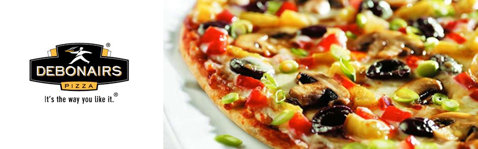 debonairs pizza