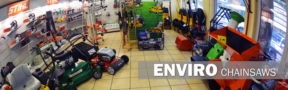 enviro chainsaws lawnmower repairs midrand
