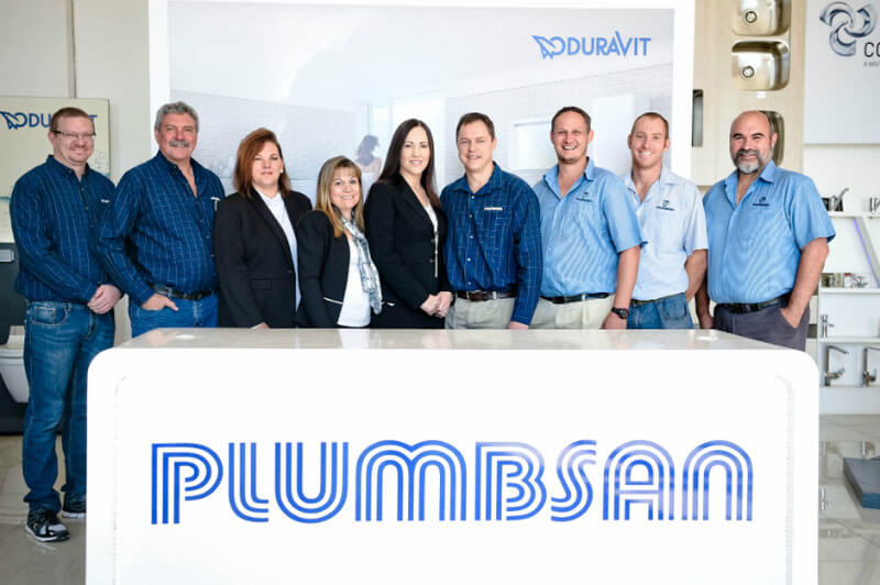 plumbsan team