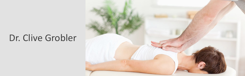 dr clive grobler chiropractor midrand update