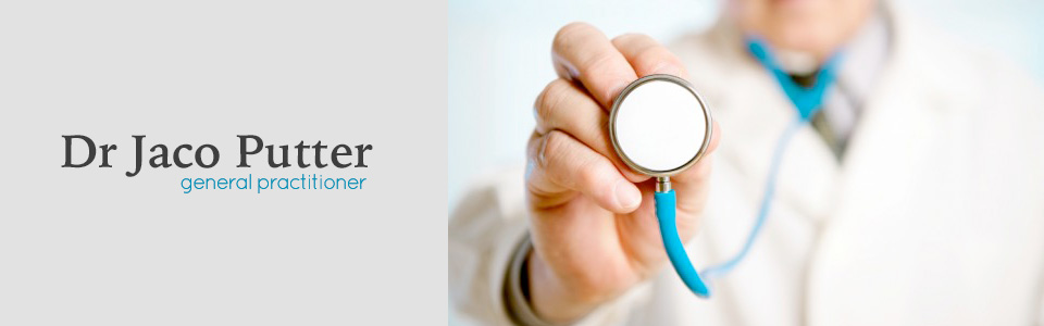 dr jaco putter general practitioner zambezi pretoria
