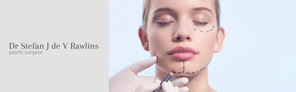 dr stefan j de v rawlins plastic surgeon pretoria
