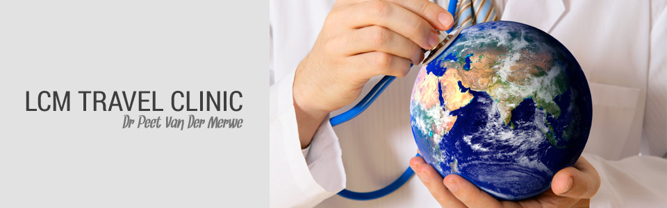 lcm travel clinic pretoria east update