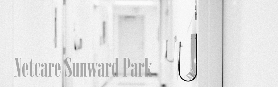 netcare sunward park 24hour hospital boksburg