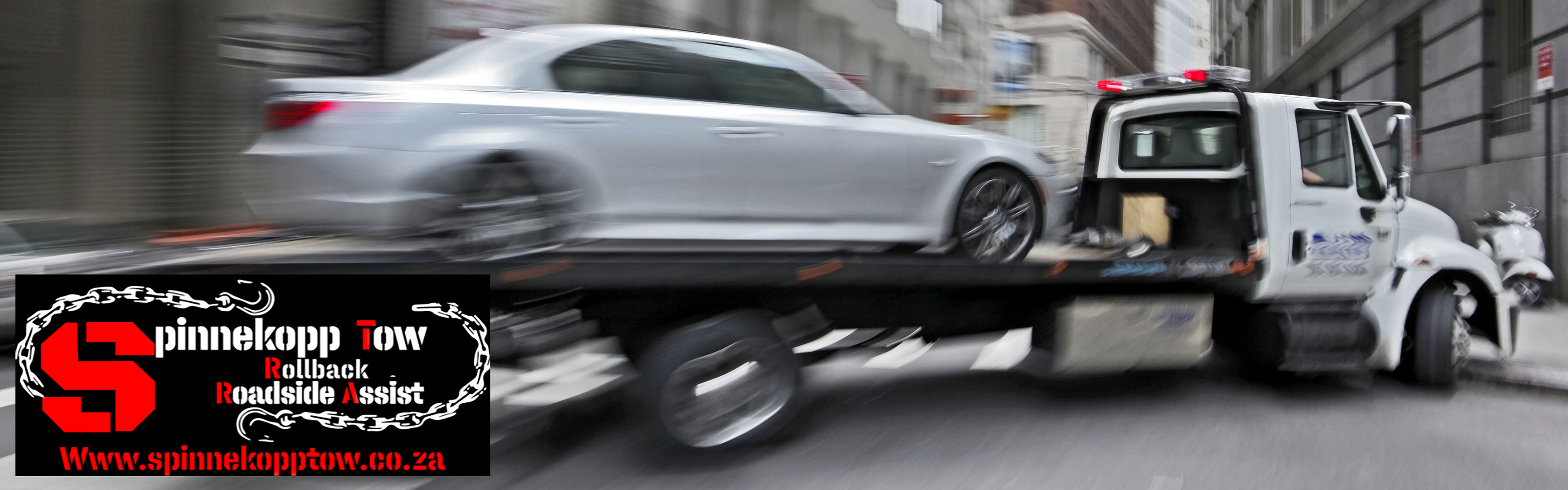 Spinnekopp Tow